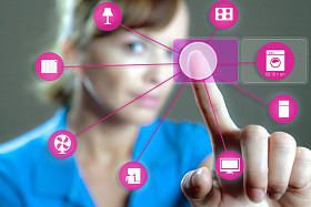 Smart home devices -- home controls