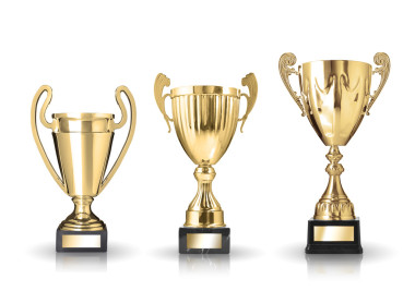金色獎杯