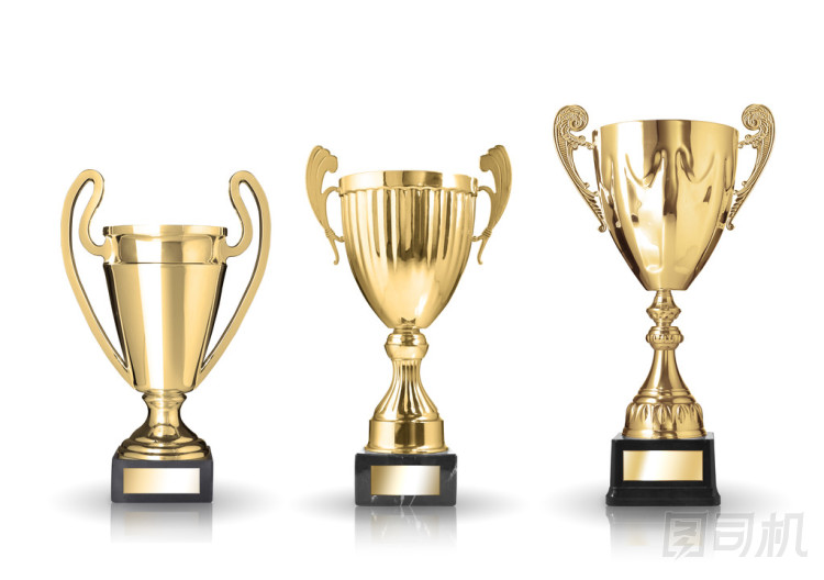 金色獎(jiǎng)杯