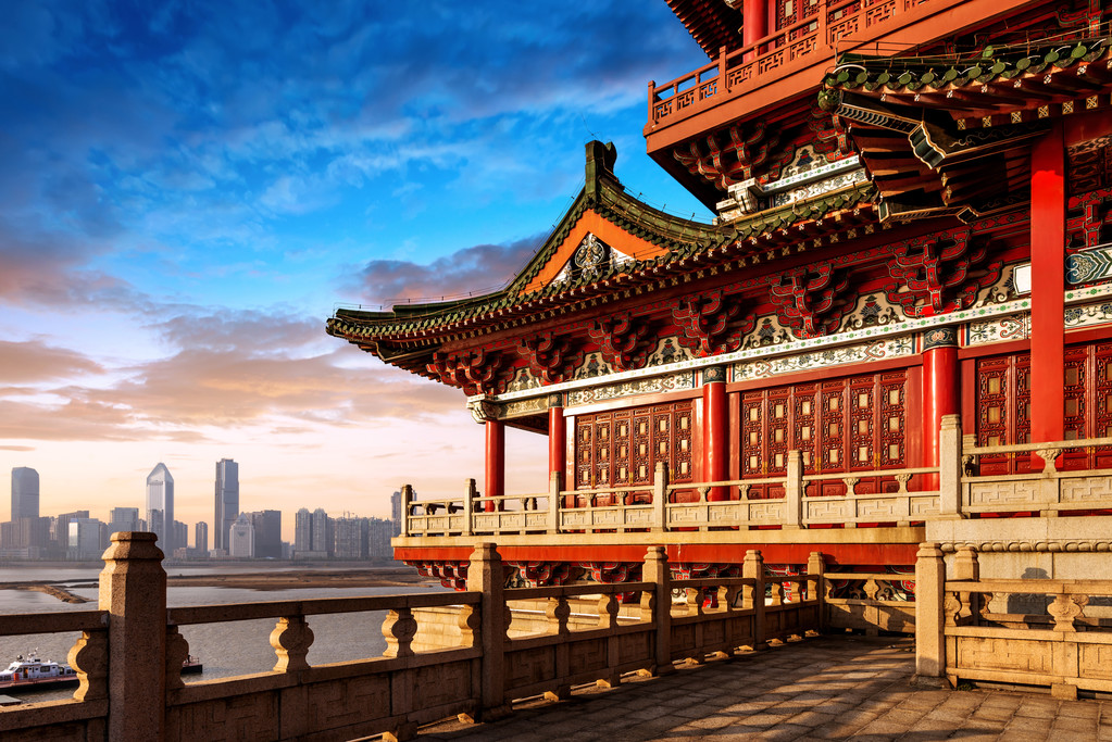 中国古代建筑图片