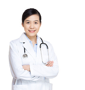 亚洲女医生照片