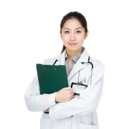 亞洲女醫(yī)生