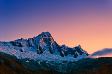 山的 santa cruz 路線