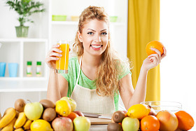 健康的生活方式照片