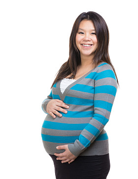 亚洲孕妇