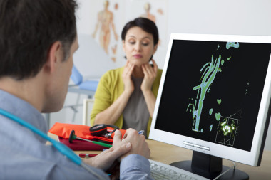 脈管學(xué)咨詢女人