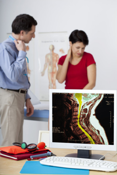 风湿病学咨询照片