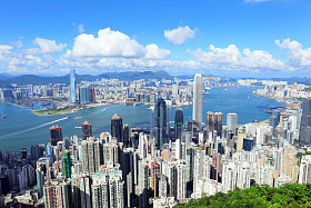 香港城