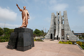 Kwame Nkrumah Memorial Park