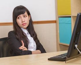中国女商人看心慌图片
