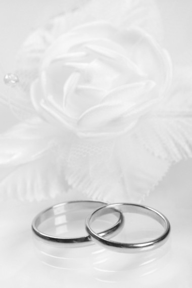 結婚戒指照片