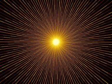 虚拟分形爆裂图片