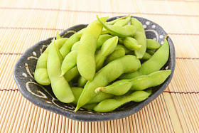 π α α σινη σόγια green soybean
