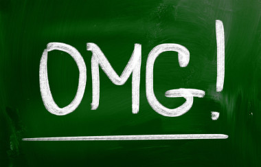 哦我的上帝概念圖片