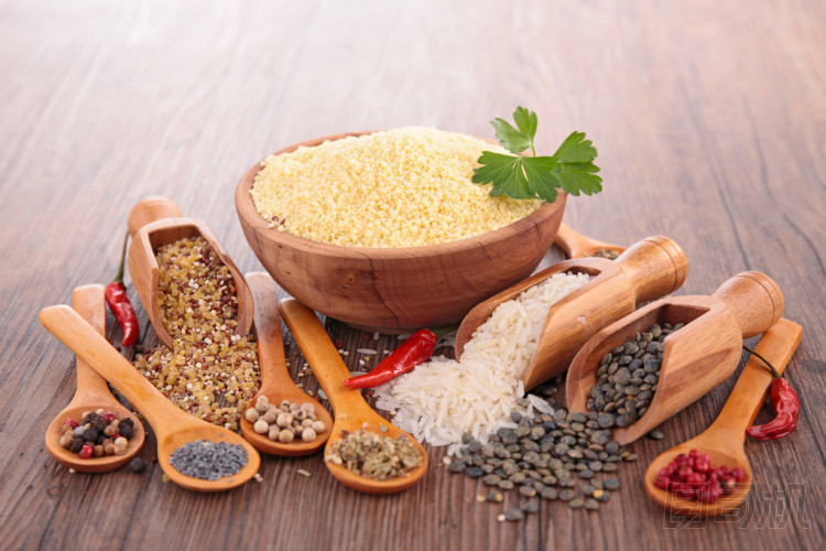 谷物和香料