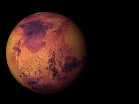 火星图片