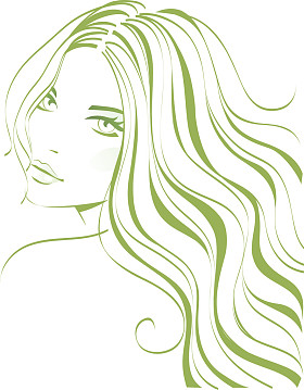 女孩