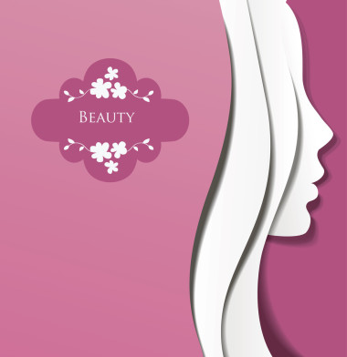 printwoman 臉輪廓