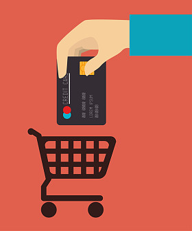 购物设计图片