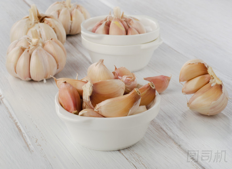 大蒜圖片