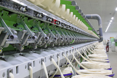 紡紗廠機械和設備 