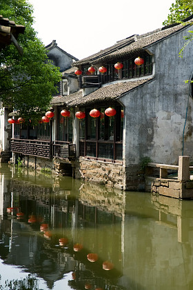 水镇图片