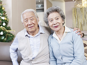 高级夫妇