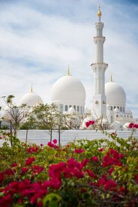 Sheikh Zayed Mosque