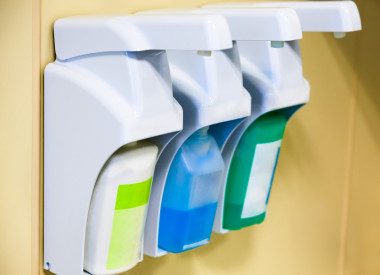 皮膚清洗和消毒設(shè)備