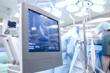 超聲檢查在手術(shù)室里圖片