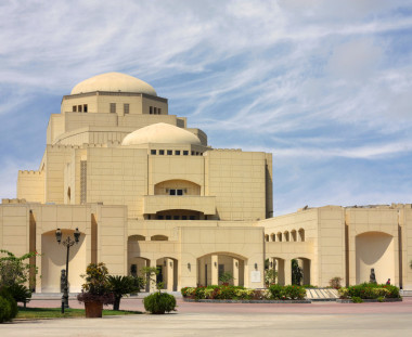 開(kāi)羅歌劇院圖片