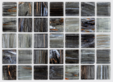 方形瓷磚，大理石與影響