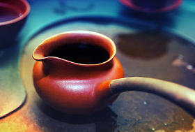 茶