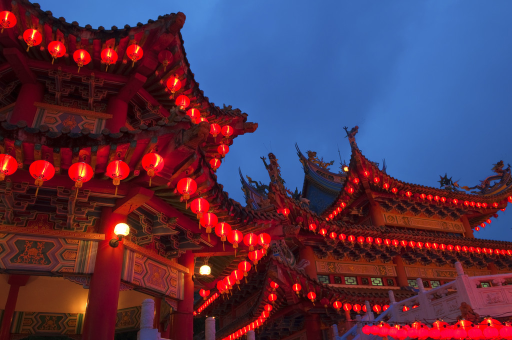 佛教寺庙图片