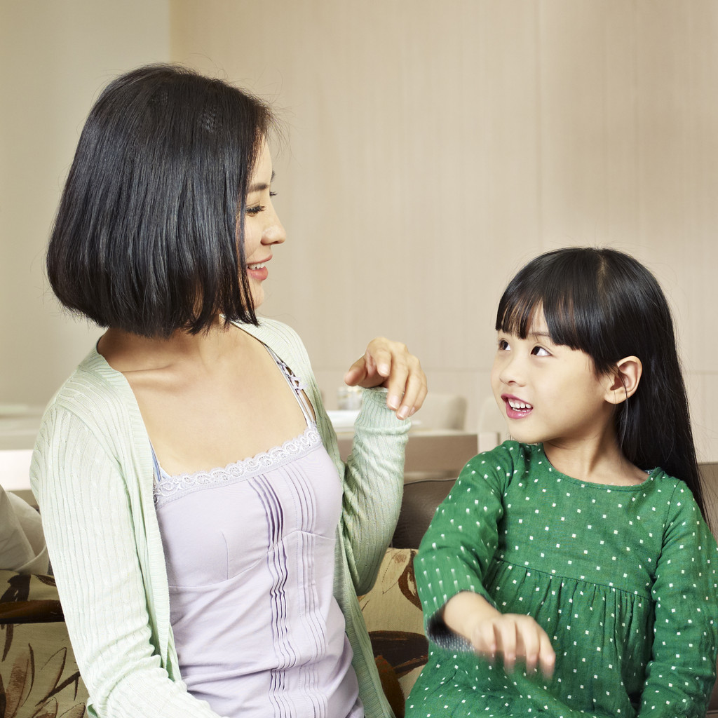 母亲和女儿 母亲和女儿