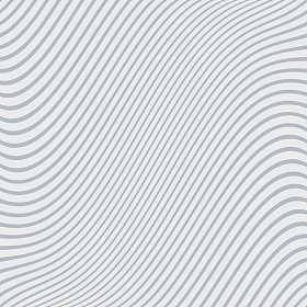 抽象背景与波浪线