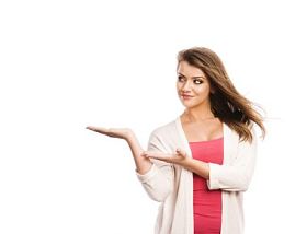 复制空间女人图片