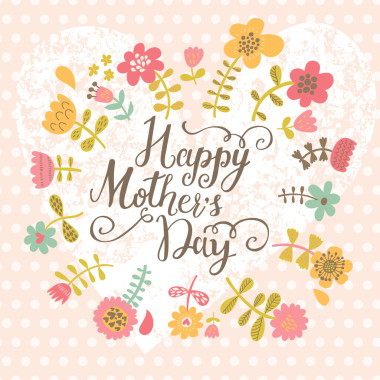 母親節(jié)快樂卡.照片