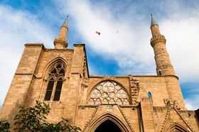 塞利米耶清真寺图片