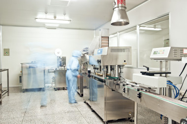 医药公司、 制药生产线图片