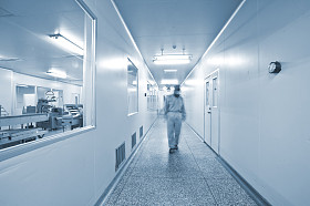 医药公司、 制药生产线图片