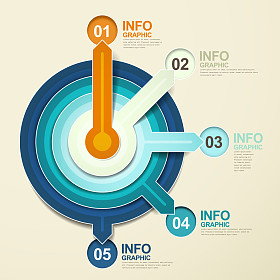 文件指针的数据图表元素图片