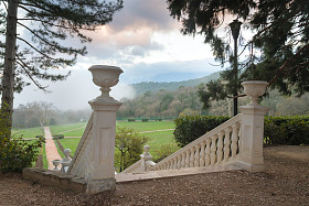 massandra 宫花园图片