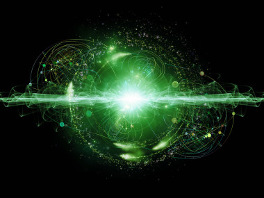 原子的能量圖片