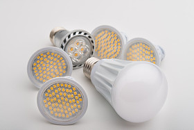 led 灯