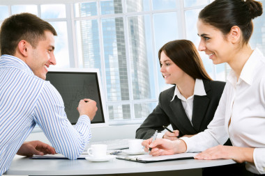 年輕商務(wù)人士照片