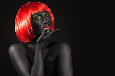 風格和美麗圖片