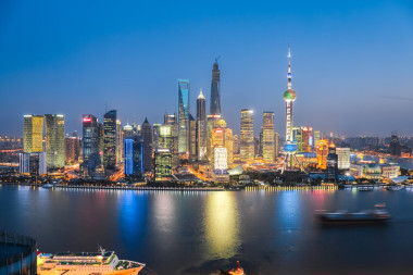 美丽在夜上海 