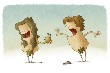 亞當(dāng)和夏娃原罪