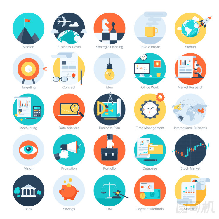 業(yè)務(wù)圖標(biāo)圖片